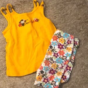 Gymboree girls short set [SZ 5]